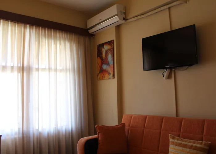 Kalanora Hotel Provincia di Istanbul